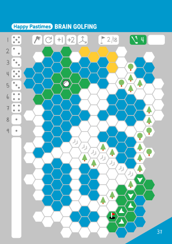 Course 2 Map