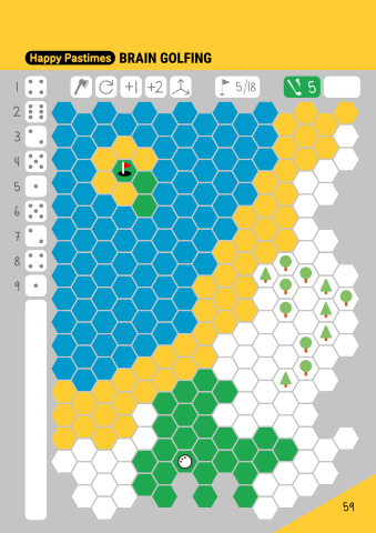 Course 3 Map