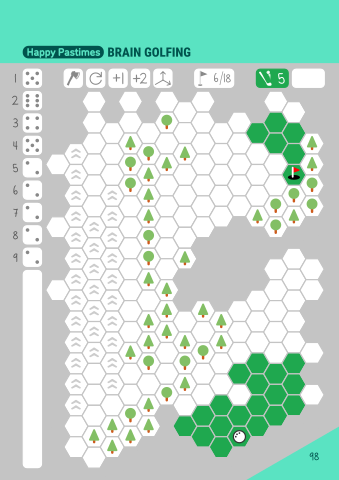 Course 5 Map