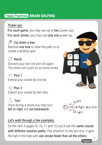 Power-ups